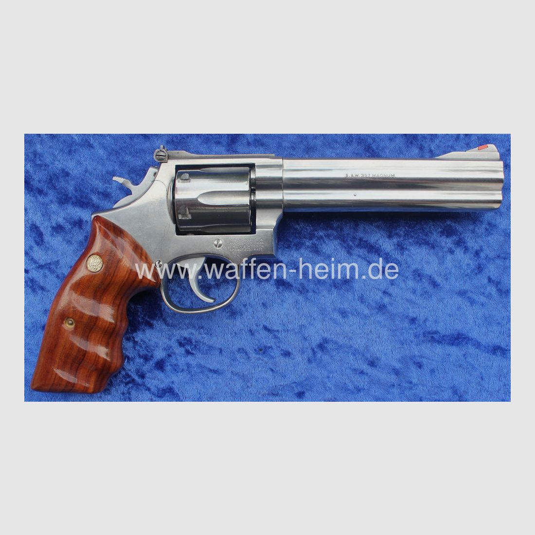 Smith & Wesson 686 - 3 / 6