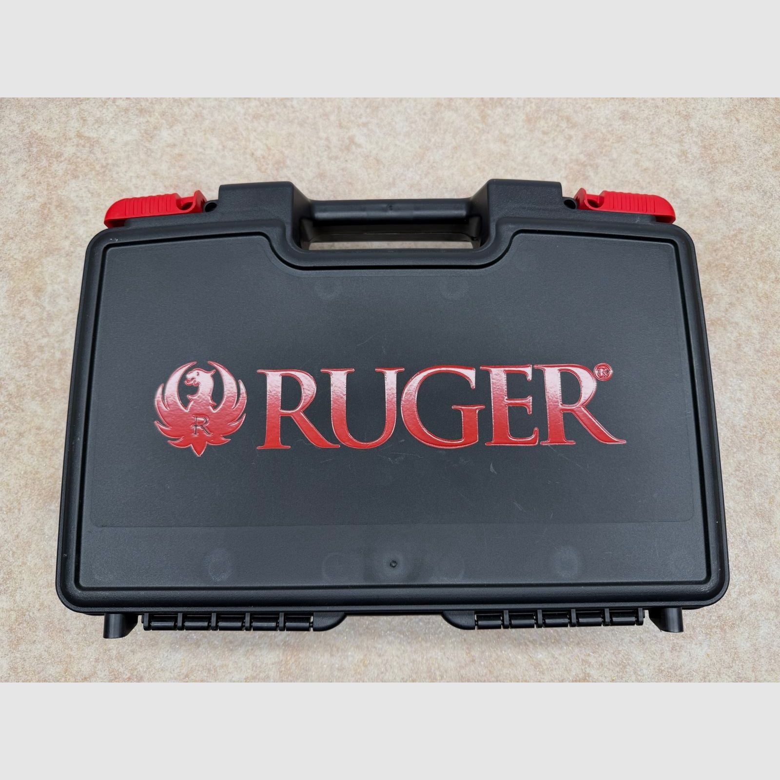 RUGER MARK IV 4 OBIECTIVO