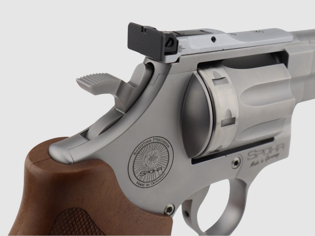  Spohr L562 Standard 5.0 .22lr, zdjęcie 10 z 11