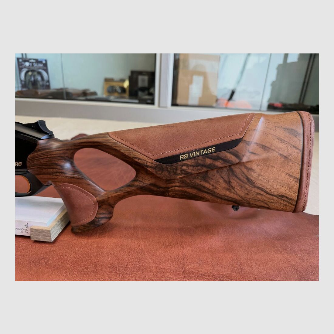 Blaser R8 Success Vintage