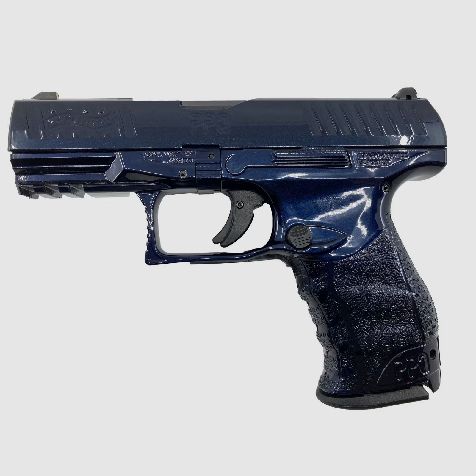 Walther Pistole PPQ M2 PS 4″ Porsche – 9 mm Para