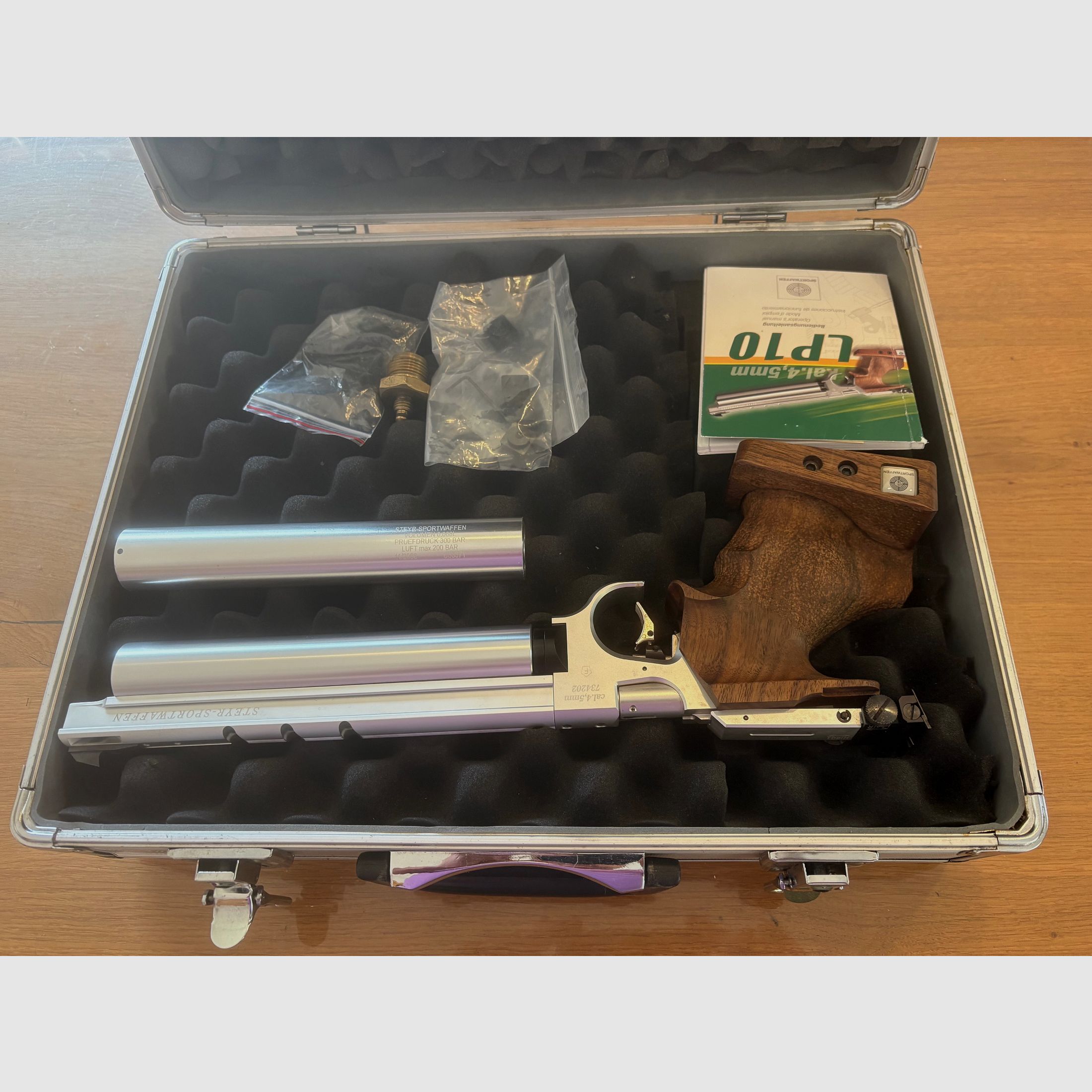 Steyer LP 10 Luftpistole