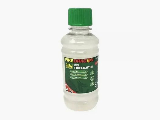 FireDragon FireDragon Brenngel Flasche 200 ml