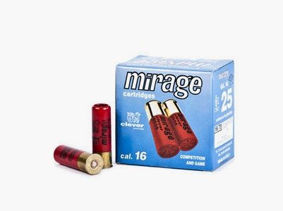 Clever Mirage Kal.16 T3 Soft Steel 24gr No.4