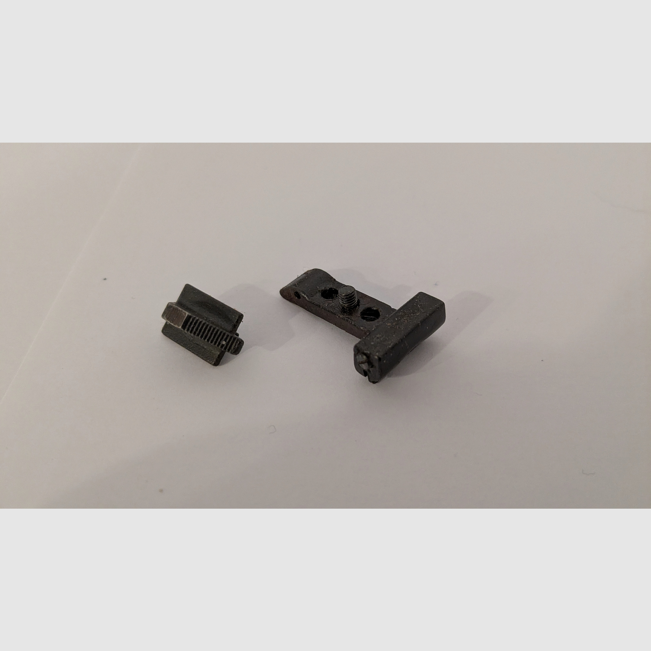 Ruger GP 100 Red Dot