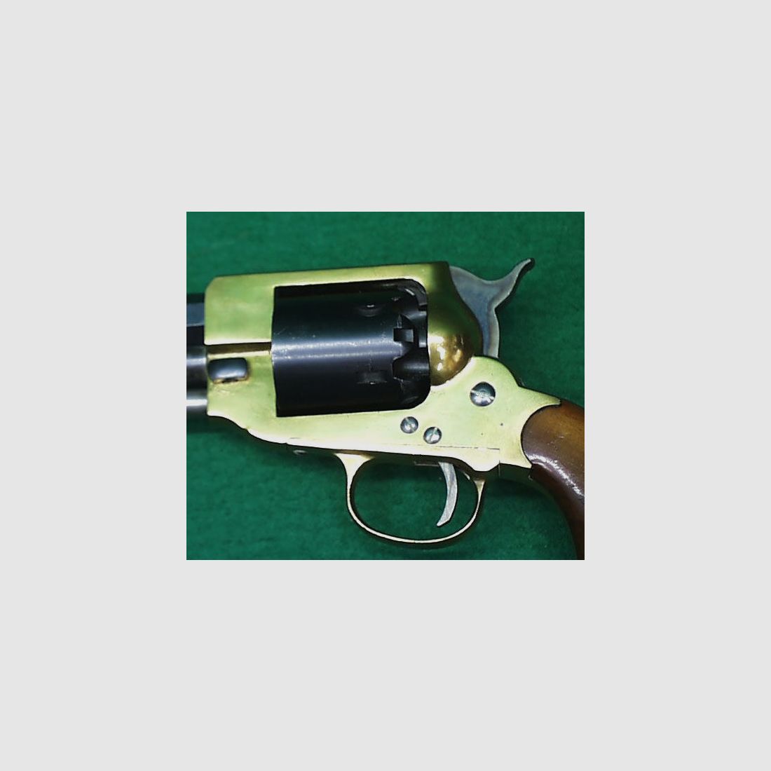 Made in Italy Spiller & Burr