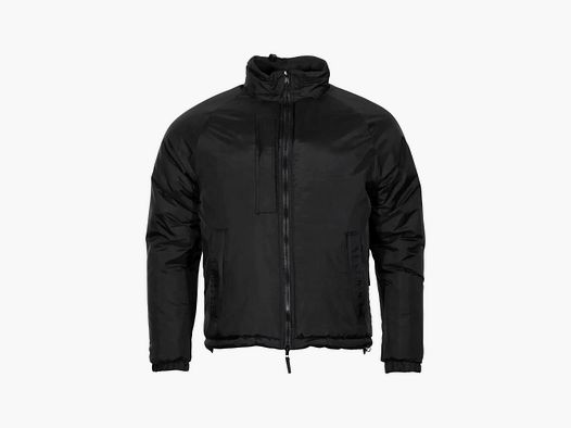 MFH Veste Thermique Britannique - Noire / S Hommes