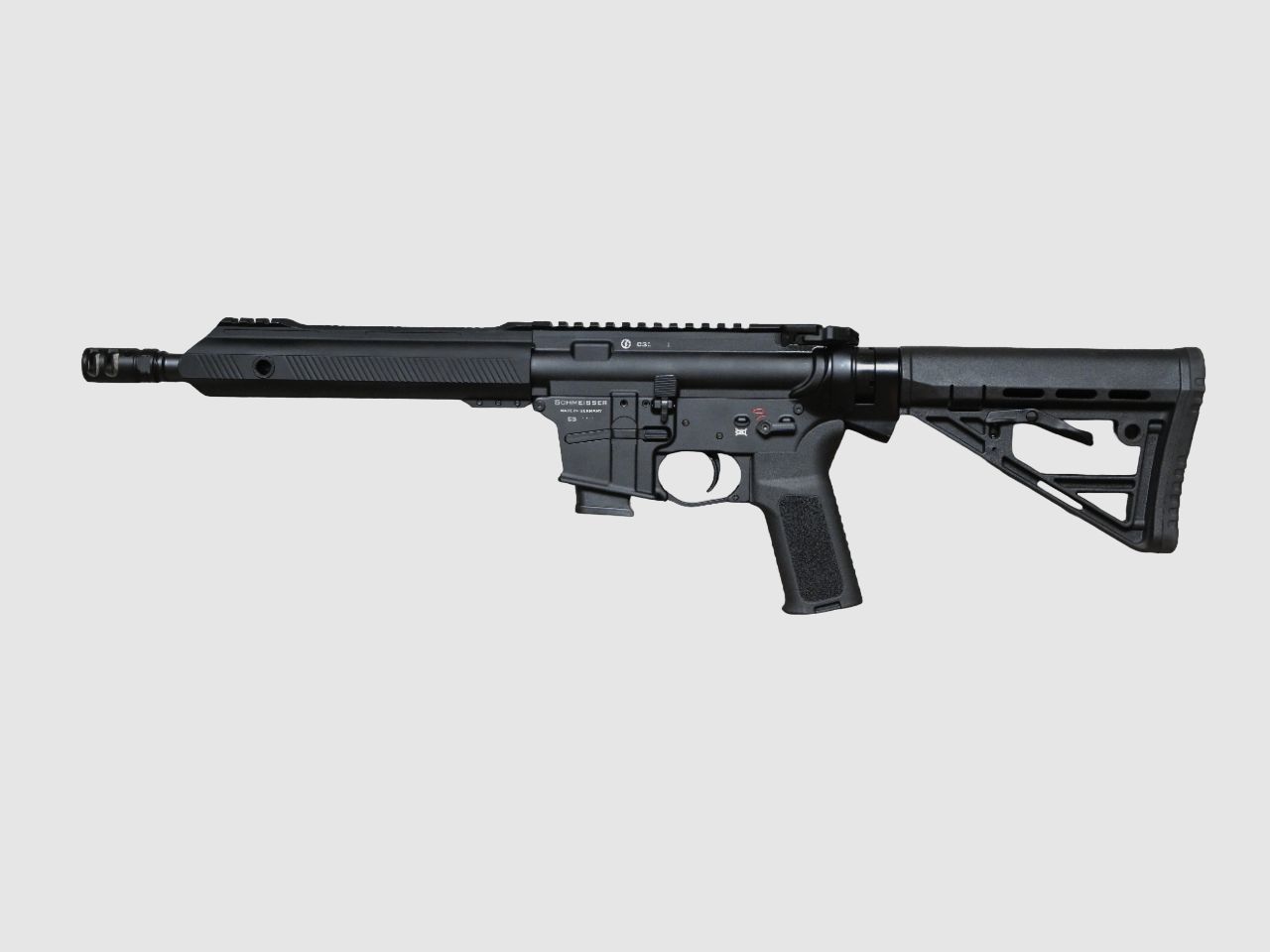 Schmeisser AR15-9 Sport S -10.5" - caliber 9x19 - semi-automatic rifle