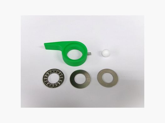 KIT RODAMIENTO PLACA DE EMPUJE SHELL P