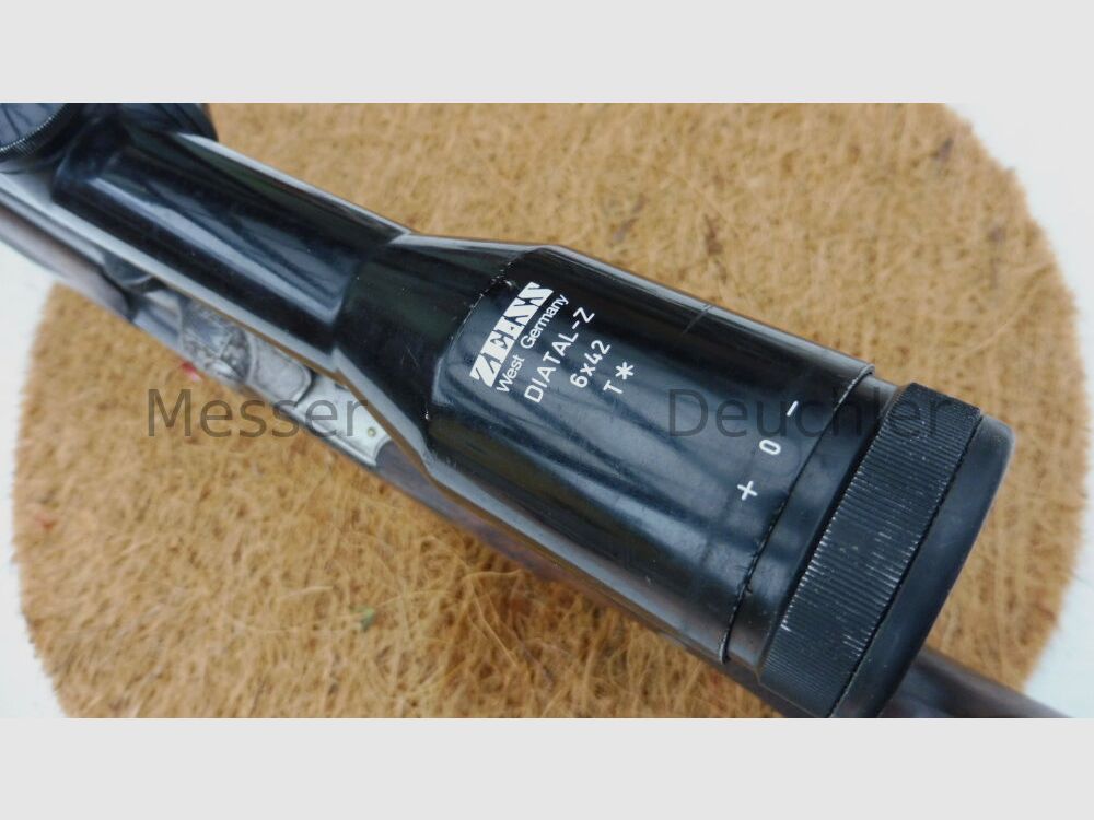 Heym BBF 55BF Luxe