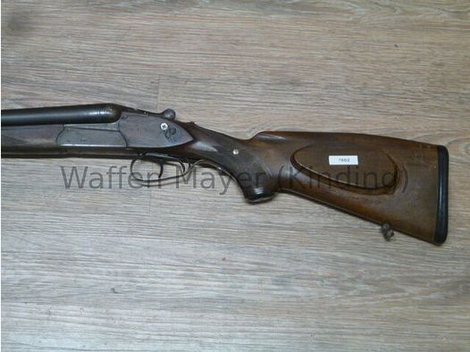 Simson -Suhl-Thüringen Drilling