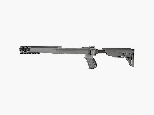 ADVANCED TECHNOLOGY GEN2 ADVANCED TECHNOLOGY STRIKEFORCE GEN 2 STOCK FOR RUGER 10/22 W/TRACLOCK GRAY