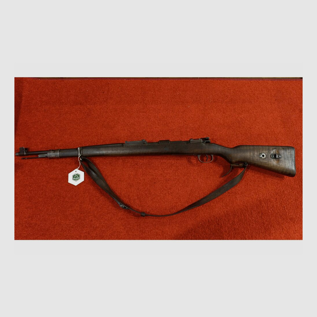 Mauser Mod. K 98 8x57JS