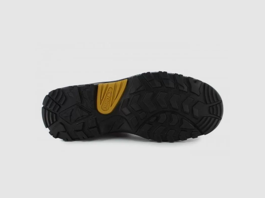 CHIRUCA XACOBEO GORE-TEX POLYURETHAN XTRA GRAU PETROLEUM, Bild 8 von 10