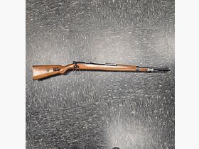 Gustloff Wehrsportgewehr – Kaliber .22 lfb k98 98k