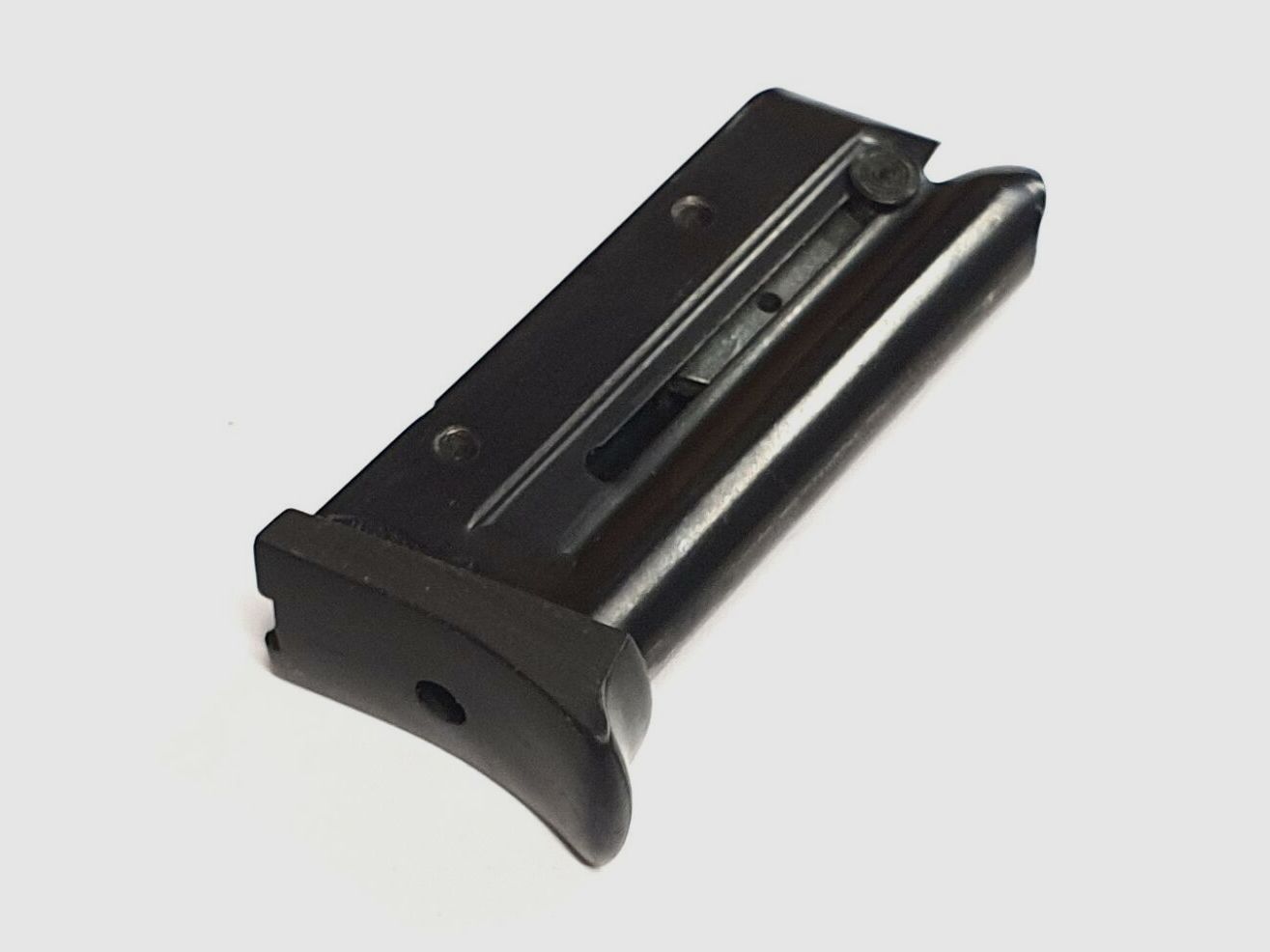 Magazin 5 Schuss Sport-/Matchpistole, Walther OSP, Kal. .22short