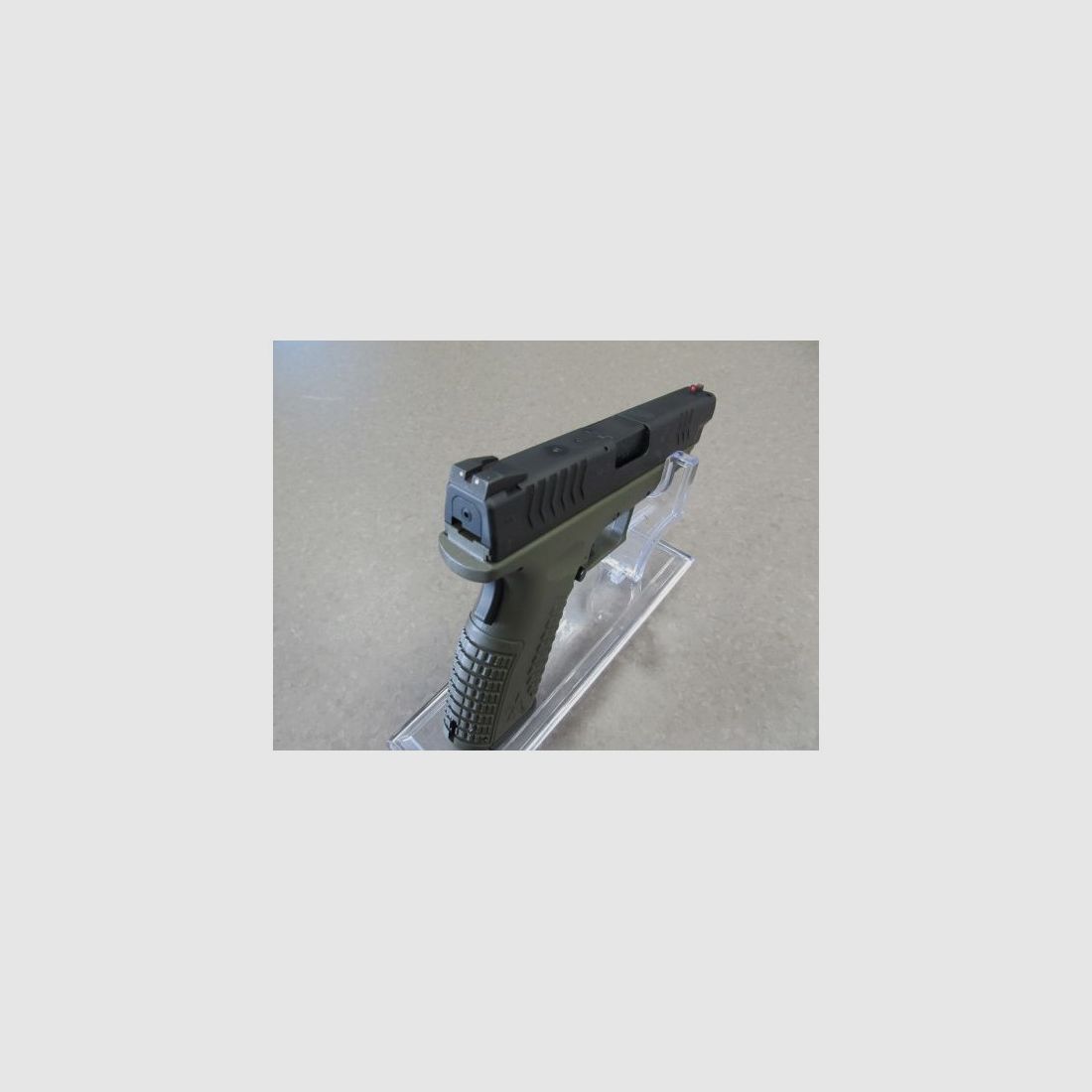 HS-XDM9 PISTOLA 4.5 PULGADAS C 9X21, imagen 3 de 4