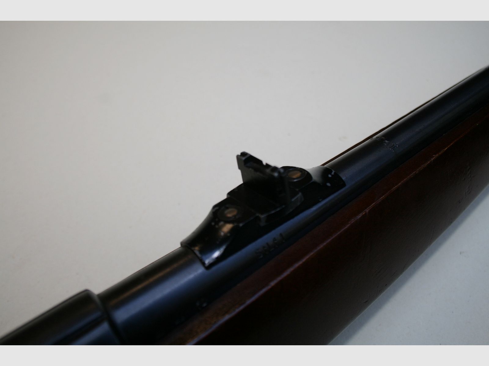 Selbstladebüchse VOERE STLF1 + Schalldämpfer – .22Lr (GEBRAUCHT), Bild 8 von 9