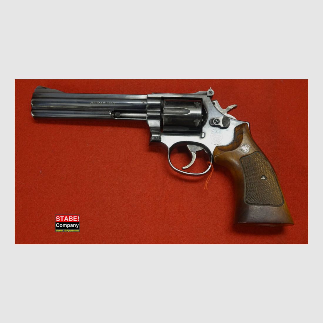 Smith & Wesson 586-1
