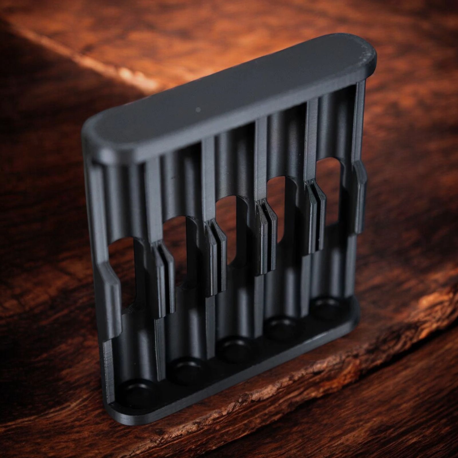 Filamelt - Premium cartridge clip .338 Lapua Magnum