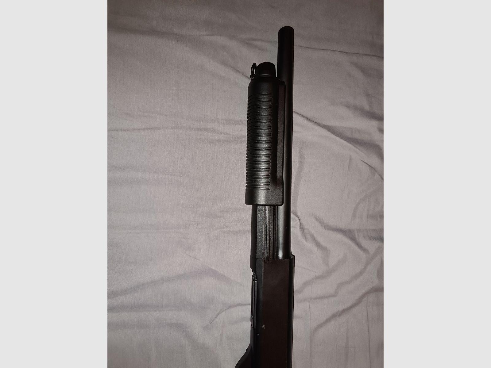 Springer Shotgun 0,5 Joule mit Shells (Triple Shot)