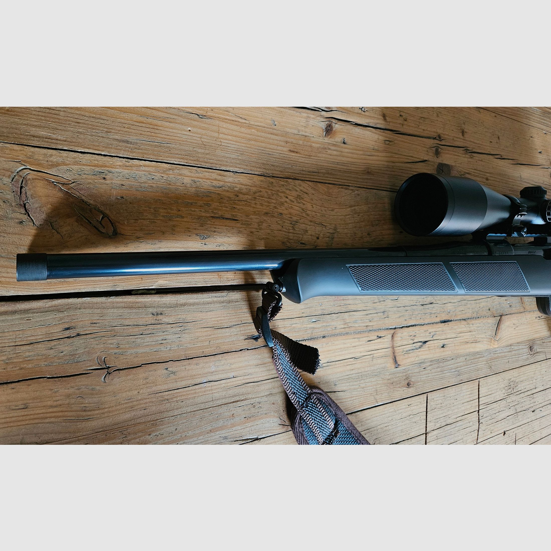 Custom Repetierbüchse Mauser 98 .308 + Zielfernrohr - kein Hatari Rigby Velser DWM 8x57 .30-06 9,3x62