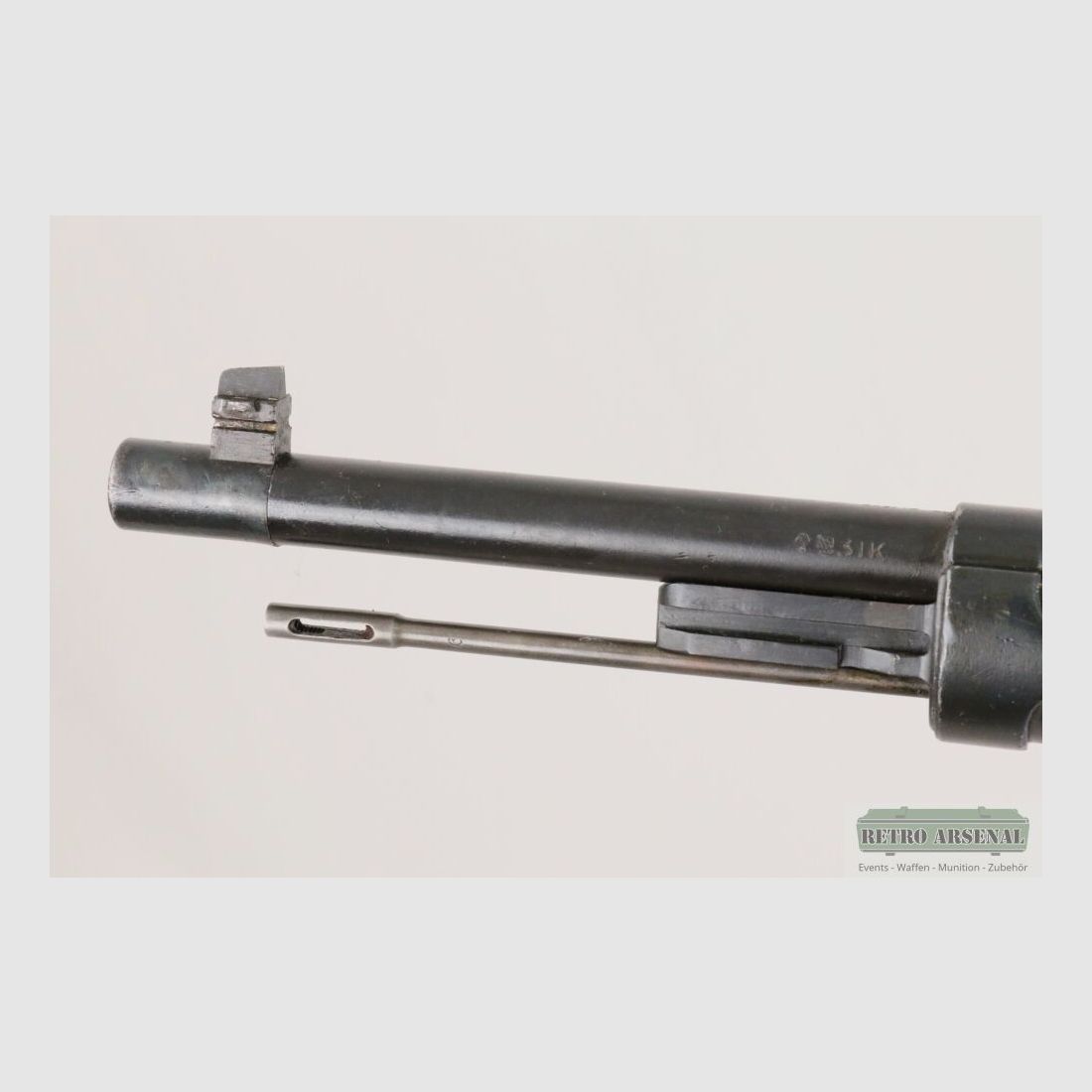 Waffenwerke Brünn G33/40, Bild 8 von 9
