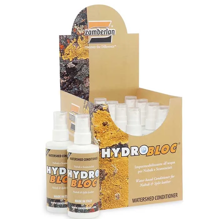 Zamberlan SPRAY HYDROBLOC Imprägniermittel für Schuhe Conditioner