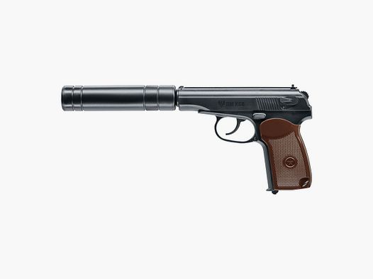 Legends PM KGB CO2 Pistole 4,5 mm (.177) BB