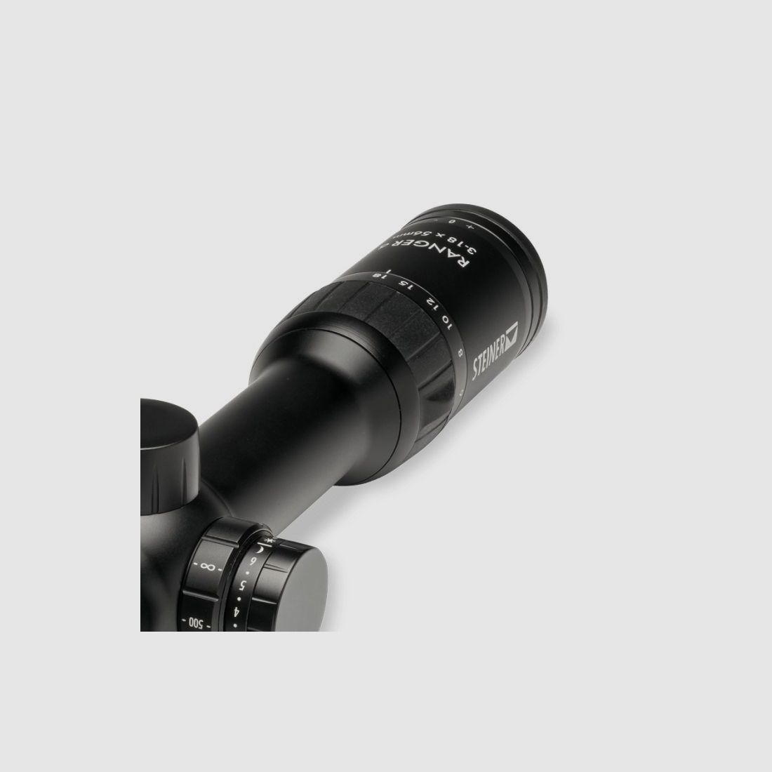 Steiner Zielfernrohr Ranger 6 3-18x56, Abs. 4A-I inkl. Ballistikcaps, Bild 7 von 12