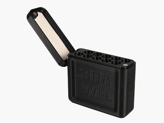 AKAH Patronenbox aus dem 3D-Drucker passend für 8x57 IRS