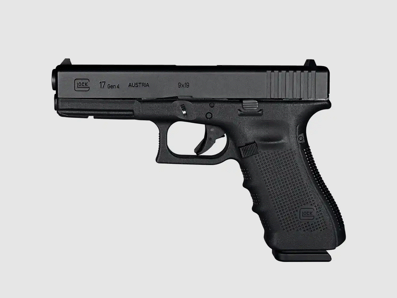 Glock 17 Gen4, 9mmLuger