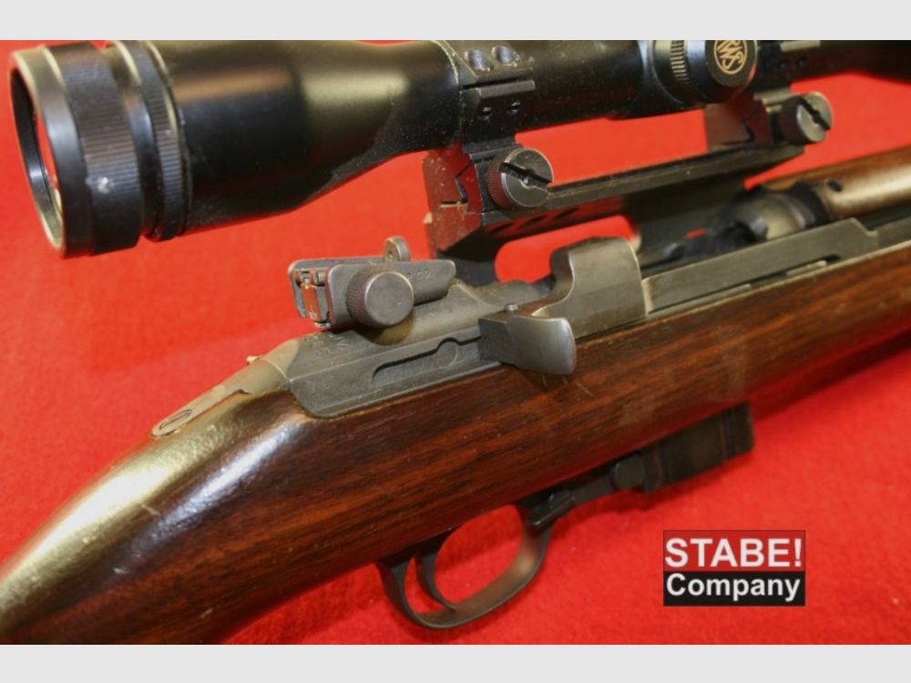Inland MFG Div. (General Motors) US 30 Carbine M1