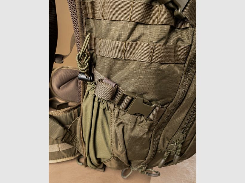 Eberlestock HiSpeed II - Coyote Brown, Bild 4 von 6
