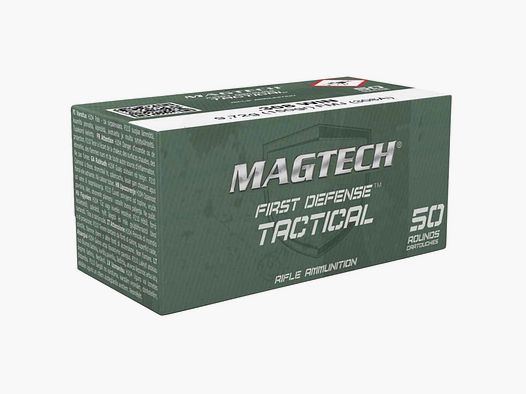 Magtech .308Win. FMJ BT 150gr.