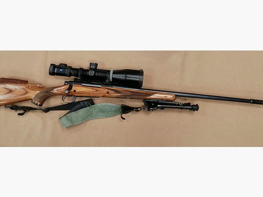 Remington 700 Africa