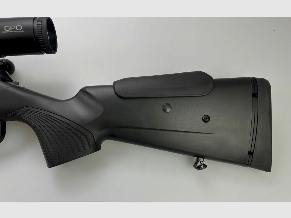 Tikka T3x CTR AS