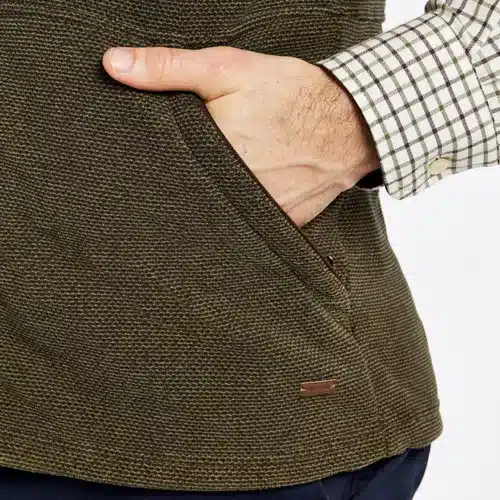 Veste polaire sans manches lifford dubarry, image 3 sur 3