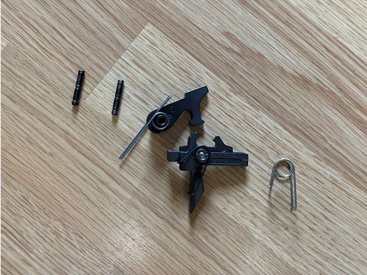Geissele SD-3G Abzug für Ar-15 Gewehre