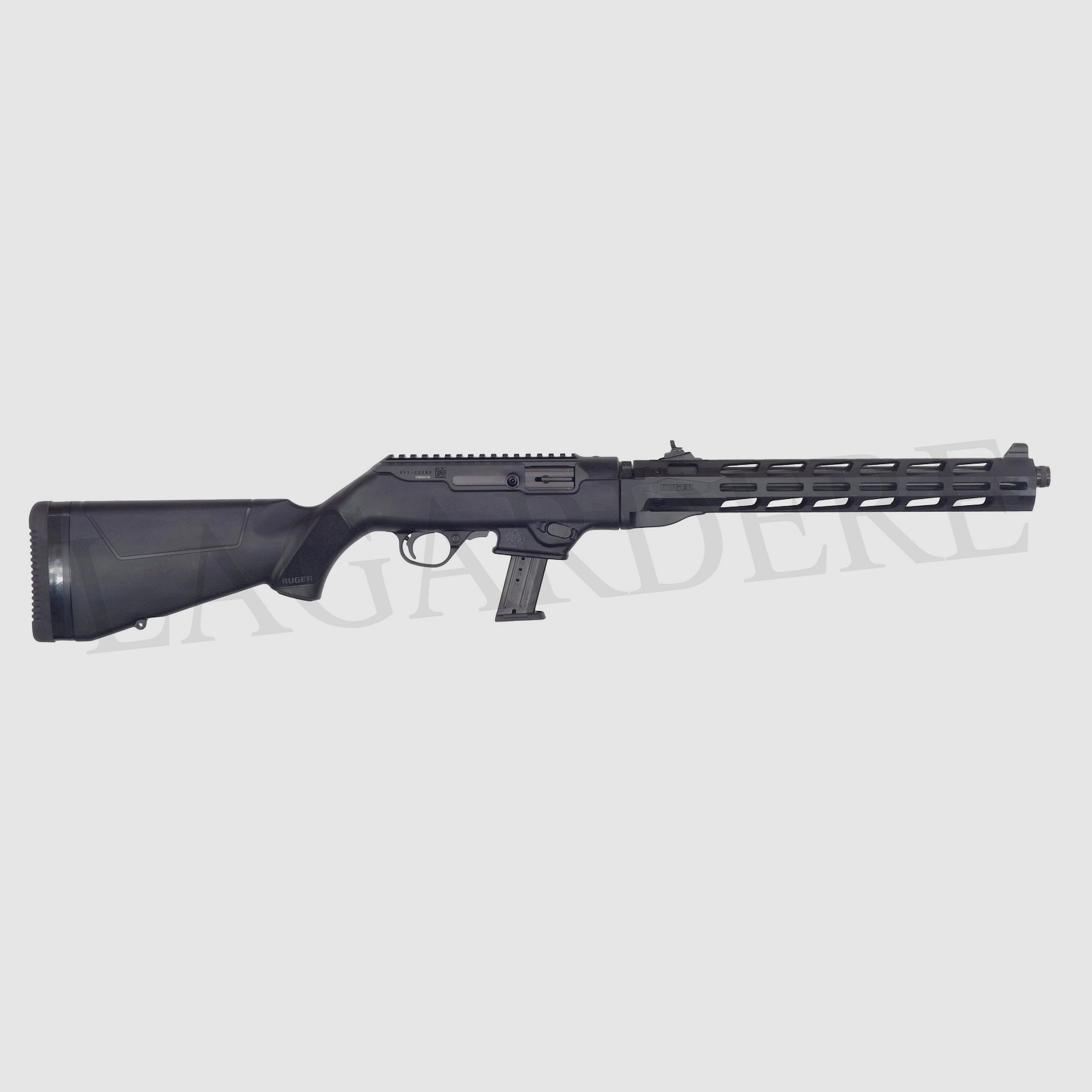 RUGER PC CARBINE TAKE-DOWN 19115(FUSIL D&rsquo;ASSAUT SEMI-AUTO)