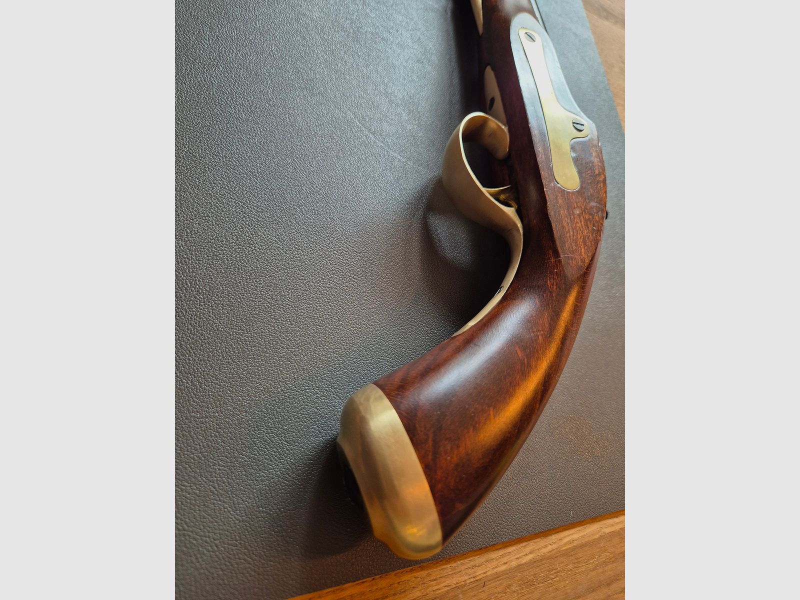 Frontloader Cavalry Pistol cal. 45