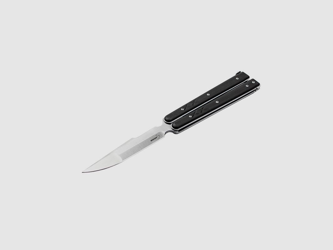 Boker Plus Balisong Tactical Big - 06EX014, Bild 1 von 2