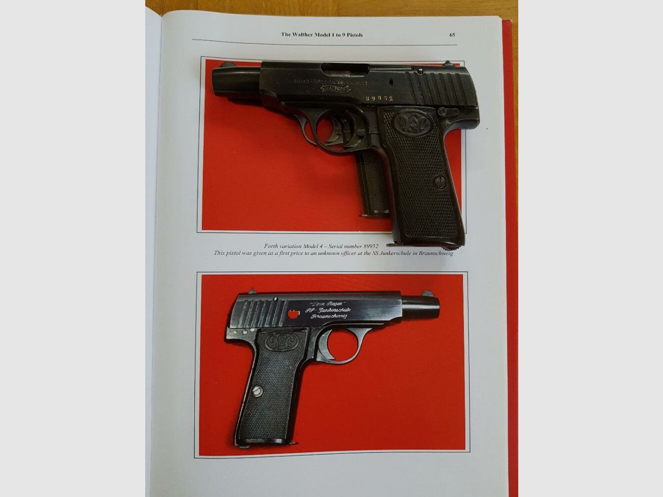 Walther 4 Junkerschule Braunschweig