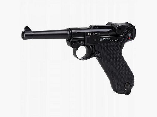 Pistolet wiatrówka KWC Ranger CO2 P08 LUGER AAKCMB410AZB 4,5 mm