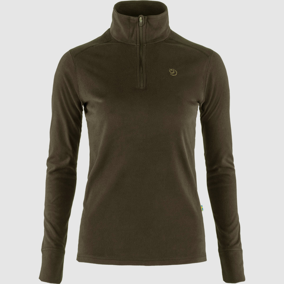 Fjällräven Funktionsshirt Dark Olive