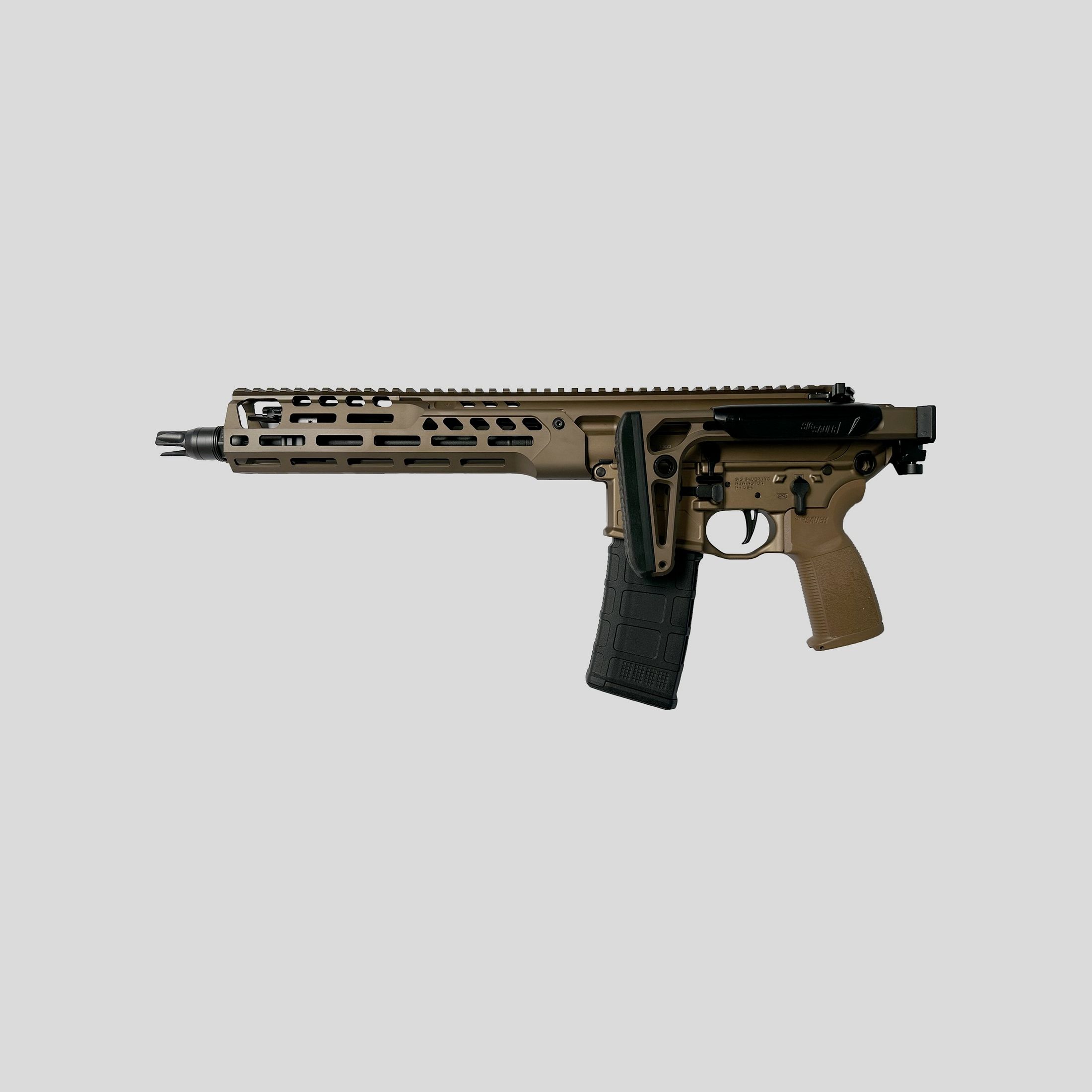 Sig Sauer – MCX SBR Coyote 11.5″ [5.56×45 Nato], Bild 3 von 3