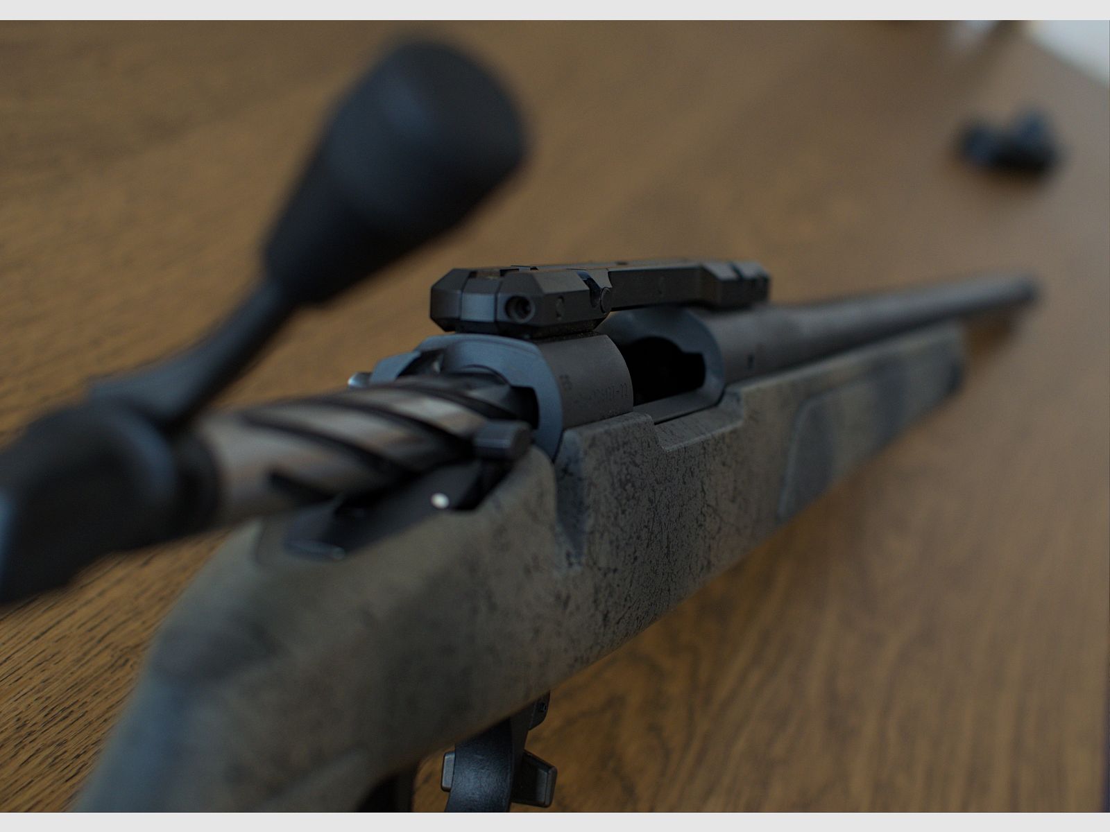 Bergara BA14 Wilderness HMR .308 Win – Repetierbüchse in top Zustand
