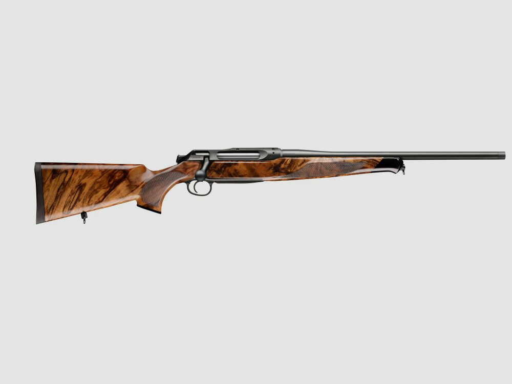 J.P. Sauer & Sohn SAUER 505 ErgoLux Holzschaft mit Outback-Paket .308 Win. LL 510 mm