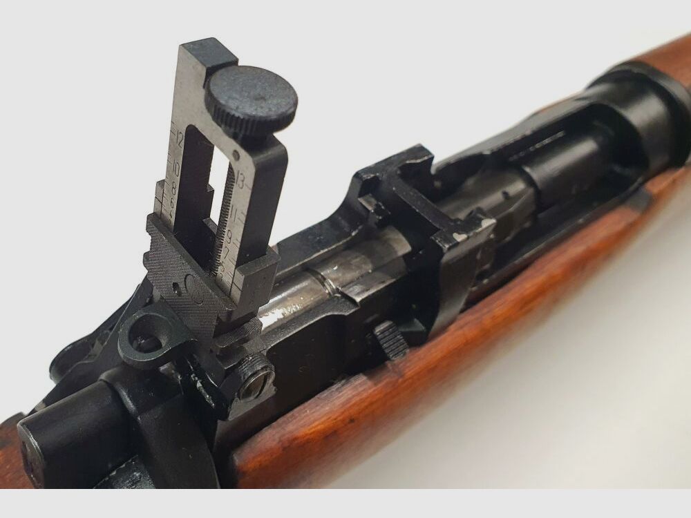 Enfield single-shot model 8 training rifle