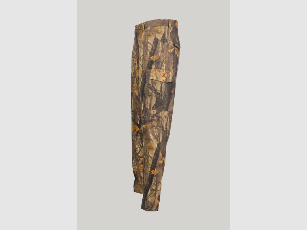 RS Hunting Pants in Polycotton with 6 Lined Pockets, image 6 of 6